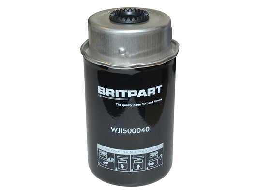 Fuel Filter Defender 2.4L Tdi