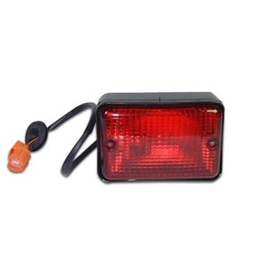 Lamp Fog Defender Rear