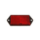 Reflector Defender Rear (Red)