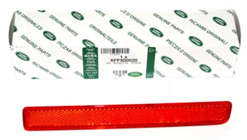 Reflector Rear Bumper (R/H)