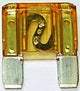 Fuse Maxi 20 Amp (Yellow)