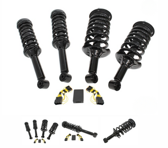 compare product Kit Coil Spring Conversion Disco3,4 & Rrs